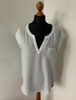 OPUS Bluse Shirt Top Blusentop kurzarm Größe 38 milk Bayern - Ingolstadt Vorschau