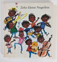 Buch James Krüss Zehn kleine Negerlein Rheinland-Pfalz - Bodenheim Vorschau