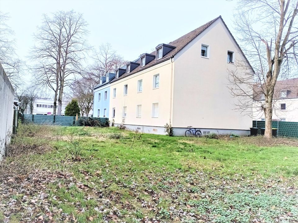 Gepflegtes Mehrfamilienhaus in einer ruhigen Seitenstraße in Duisburg Hamborn/ Neumühl in Duisburg