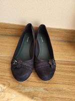 Blaue Pumps von Graceland, Größe 43 Aschaffenburg - Dammbach Vorschau