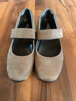 MBT Schuhe Beige Gr 39 Bayern - Meitingen Vorschau
