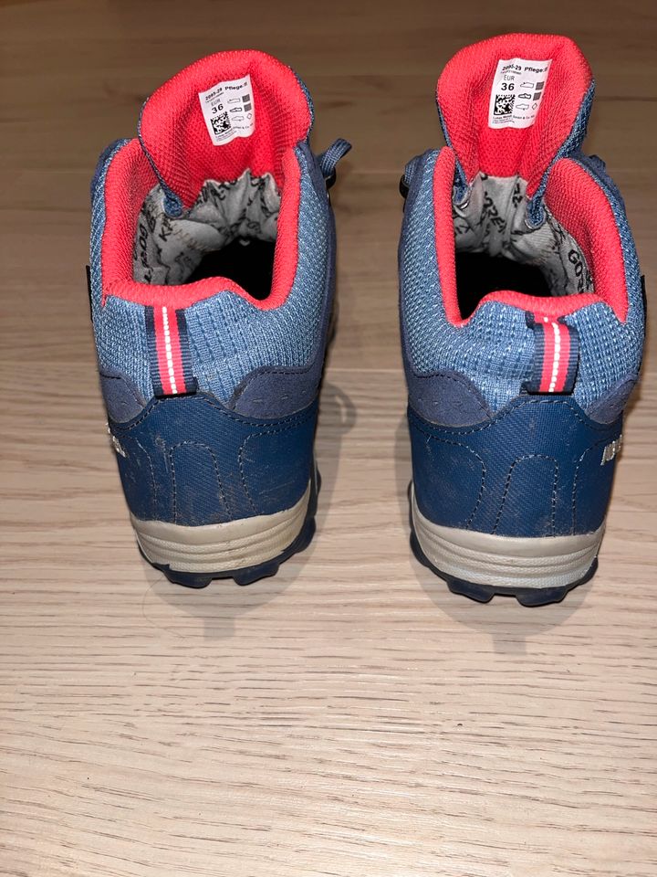 Meindl Tuam GTX Wanderschuhe - Größe 36 - wie Neu in Hameln