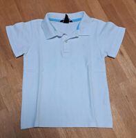 H&M Poloshirt/ Weiß/ Gr.110 Niedersachsen - Eschede Vorschau