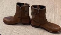 Leder Stiefel G-Star G 42 Bayern - Haimhausen Vorschau