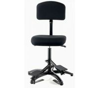 Bergerault Double Bass Chair 52-80 Square Nordrhein-Westfalen - Brilon Vorschau