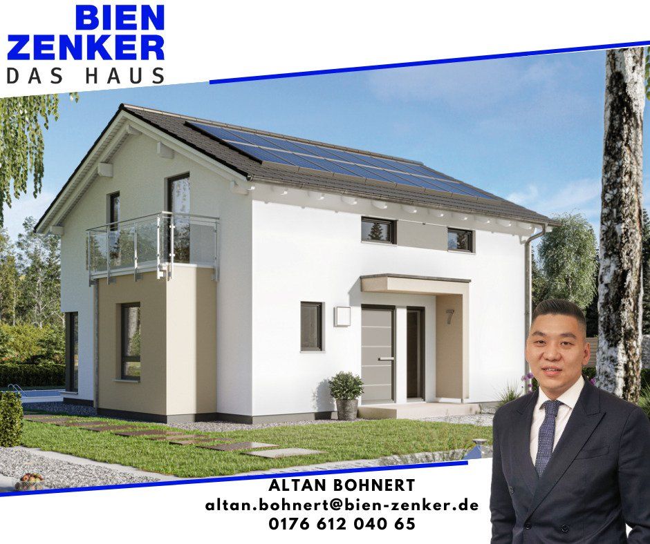 Exklusives Grundstück + Haus in Rheinbischofsheim - Bauen Sie Ihr Bien-Zenker Haus in Rheinau