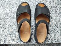 Finn Comfort Sandalen - schwarz - Gr. 3 1/2 - guter Zustand Bayern - Würzburg Vorschau