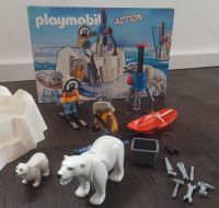 Playmobil Polar Ranger mit Eisbären 9056 Niedersachsen - Aurich Vorschau