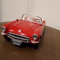 Chevrolet  Corvette 1957 Cabrio 1:18 Bburago Hohen Neuendorf - Borgsdorf Vorschau