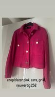 sommerblazer Pink zara Baden-Württemberg - Karlsruhe Vorschau