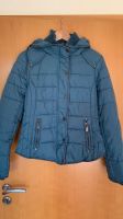 Dreimaster Hamburg Taillierte Winterjacke Anorak blau S 36 38 Nordrhein-Westfalen - Borchen Vorschau