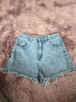 Topshop Moto Jeans Short 36 Bayern - Puchheim Vorschau
