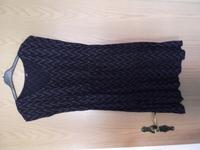 NEU Viskose Kleid Sommerkleid leicht Viskose Gr. 38 blau Bayern - Mertingen Vorschau