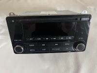 Mitsubishi Outlander ASX CD Radio Original Nordrhein-Westfalen - Burscheid Vorschau