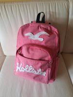 Pinker Hollister Rucksack Frankfurt am Main - Bockenheim Vorschau