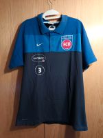 1. FC Heidenheim Original Nike Team Poloshirt Nr. 3 Bayern - Gundelfingen a. d. Donau Vorschau