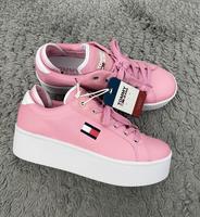 Tommy Hilfiger Damen Sneaker-Gr.40 Baden-Württemberg - Mannheim Vorschau