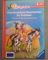 Leserabe 1. Lesestufe Abenteuer Geschichten Indianer, Ritter Duisburg - Rumeln-Kaldenhausen Vorschau