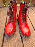 Dockers by Gerli Boots Gr. 39 Hessen - Schrecksbach Vorschau