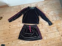 Benetton Rock und Pullover, Set, Samt, 164 Niedersachsen - Göttingen Vorschau