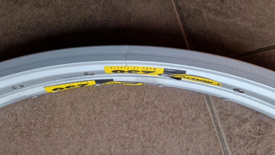 Felge 26" Mavic 238 si 36L neu unverbaut kult MTB retro in Dresden