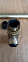 1/4x32mm Antiker Messing Röhrensiphon Siphon Universeller Design Bayern - Buchbach Vorschau