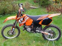 KTM SX 125 Sachsen - Zwickau Vorschau