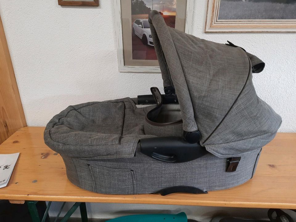 Mutsy Evo Kinderwagen in Hüttingen bei Lahr