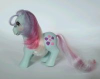 Mein kleines Pony my little pony Naschkatze Sweet Stuff G1 Baden-Württemberg - Großrinderfeld Vorschau