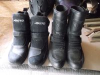 Motorrad Stiefel  1 Paar Baden-Württemberg - Fluorn-Winzeln Vorschau