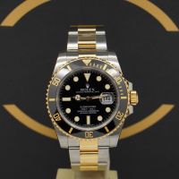 Rolex Submariner Date S/G - Ref: 116613LN - aus 2015 - LC100 B&P Hamburg-Mitte - Hamburg Altstadt Vorschau