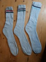 Graue Tennissocken Größe 47-49  neu Nordrhein-Westfalen - Leverkusen Vorschau