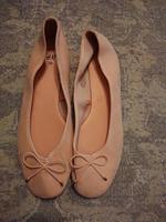 HM Ballerina rosa Größe 39 Damen Berlin - Charlottenburg Vorschau