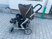 Kinder wagen Kombi Maxi cosi Hessen - Schlüchtern Vorschau