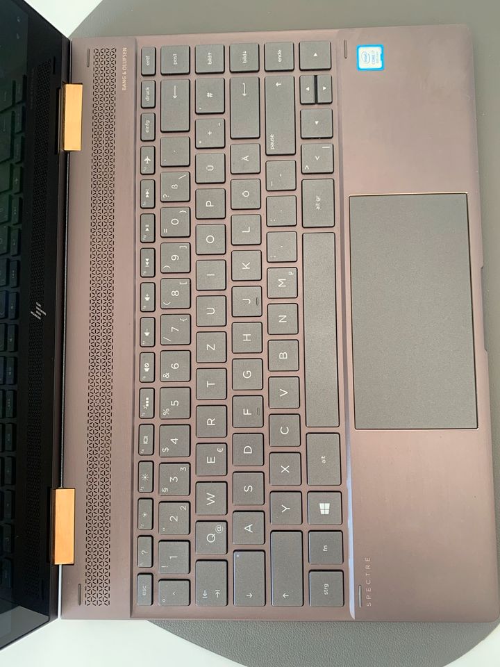 HP Spectre x360 Convertible 13-ae0xx in Düsseldorf