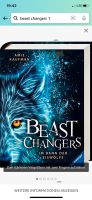 Buch Beast Changers, Im Bann der Eiswölfe, Hardcover Bad Godesberg - Heiderhof Vorschau