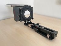 Genustech Matte Box GWMC Baseplate Mattebox Nordrhein-Westfalen - Kranenburg Vorschau