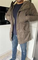 Superdry International Herren Parka Jacke Mantel Millitary Gr. L Bayern - Neufahrn Vorschau