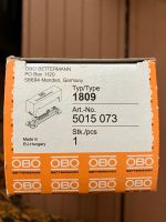 OBO Bettermann PO Box 1120 Typ 1809 Potentialausgleichsschiene Nordrhein-Westfalen - Kaarst Vorschau