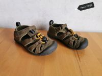 Sandalen keen seacamp II cnx 27/28 khaki gelb grün Wasserschuhe Hessen - Petersberg Vorschau