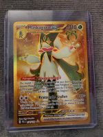 Pokémon Maskagato Ex Gold 271/193 DE Sachsen - Kirchberg Vorschau