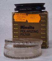 Minolta Pol-Filter 55mm in original Verpackung Rheinland-Pfalz - Limburgerhof Vorschau