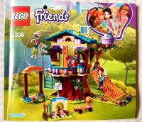 LEGO Friends Mias Baumhaus 1335 Mecklenburg-Vorpommern - Greifswald Vorschau