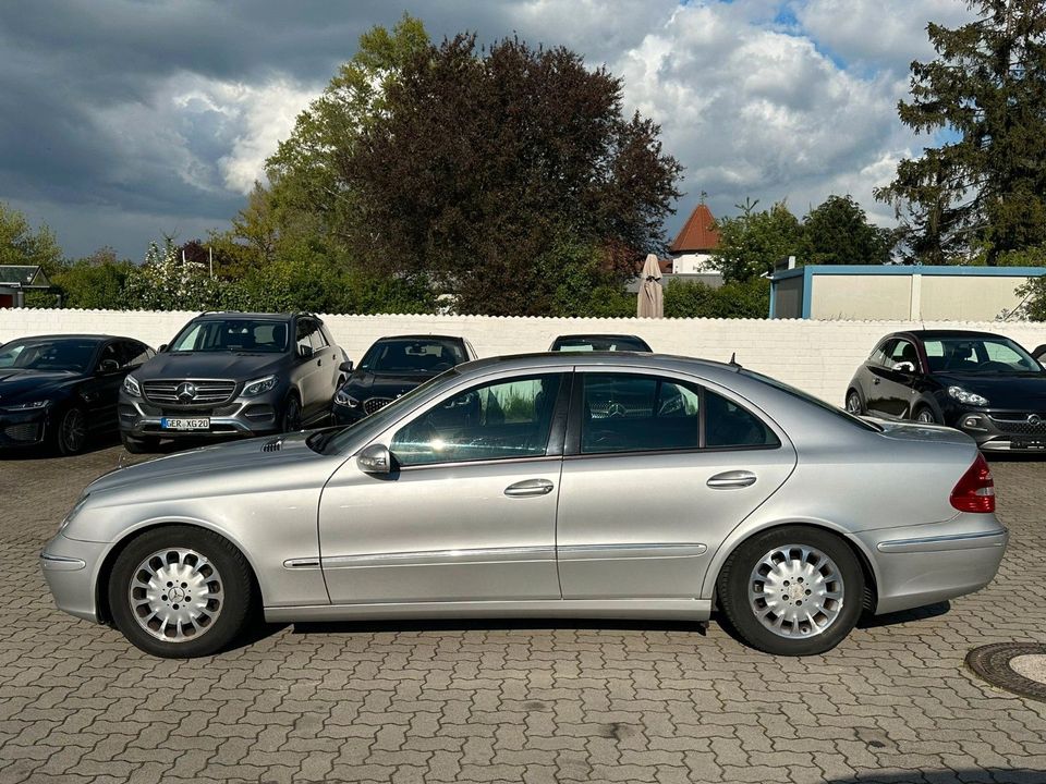 Mercedes-Benz E 320 LIM. Soundsystem/NAVI/Klimaaut./HU neu/ in Speyer