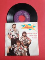 Die Amigos - Weine nicht um unsre Liebe (rare 7" Single) Bayern - Zirndorf Vorschau