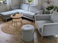 Couch, Sofa, Sitzgruppe mit Sessel Brandenburg - Finsterwalde Vorschau