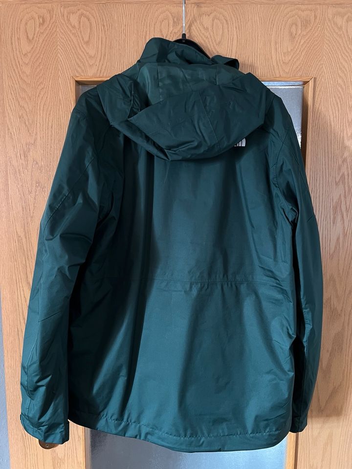 THE NORTH FACE JACKE 2in1 NF0A3L5RD0R-L Gr. L NEU MIT ETIKETT!! in Dresden