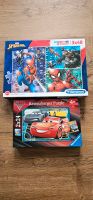 Puzzle ab 4 Jahre Cars und Spider Man Bayern - Straßkirchen Vorschau