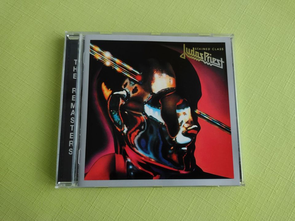 Judas Priest CD in Berlin