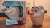 Disney Frozen II Tasse XL Olaf 3D Glanzeffekt Düsseldorf - Lichtenbroich Vorschau